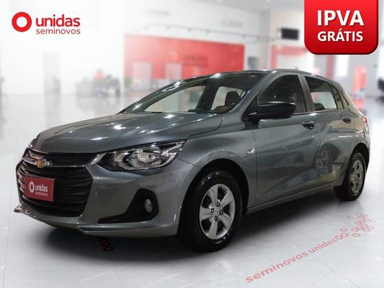CHEVROLET ONIX 1.0 FLEX MANUAL